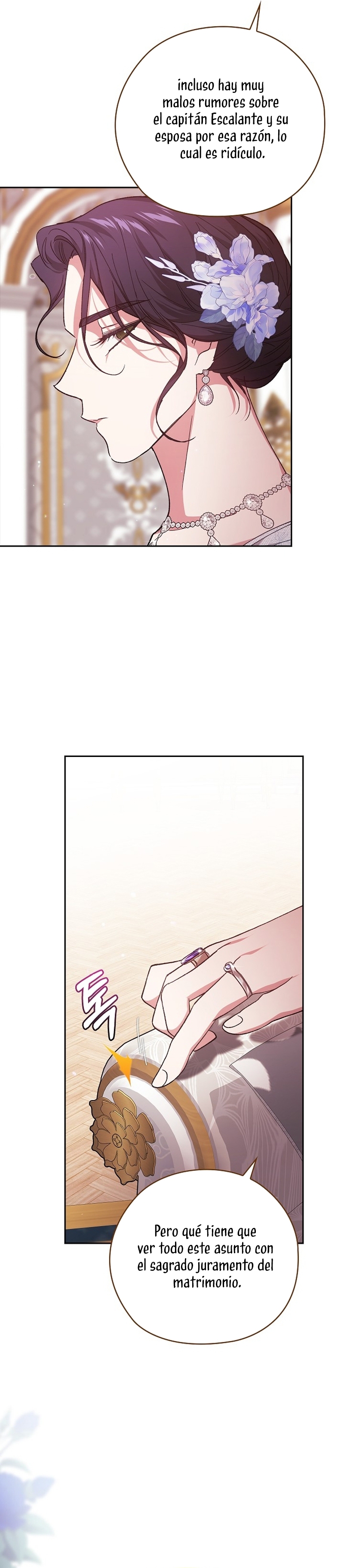 El anillo roto: Este matrimonio no funcionará de todos modos Temporada 2 Capítulo 77 - Página 30