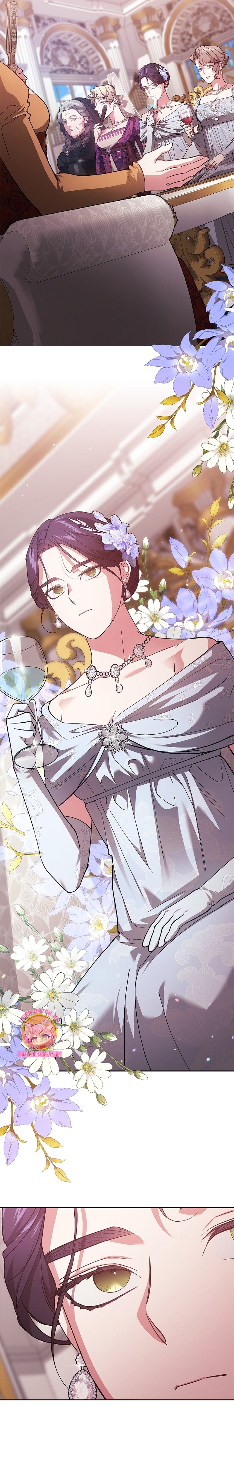 El anillo roto: Este matrimonio no funcionará de todos modos Temporada 2 Capítulo 77 - Página 5