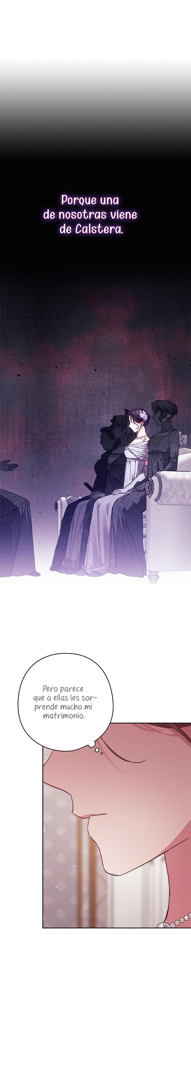 El anillo roto: Este matrimonio no funcionará de todos modos Temporada 2 Capítulo 77 - Página 7