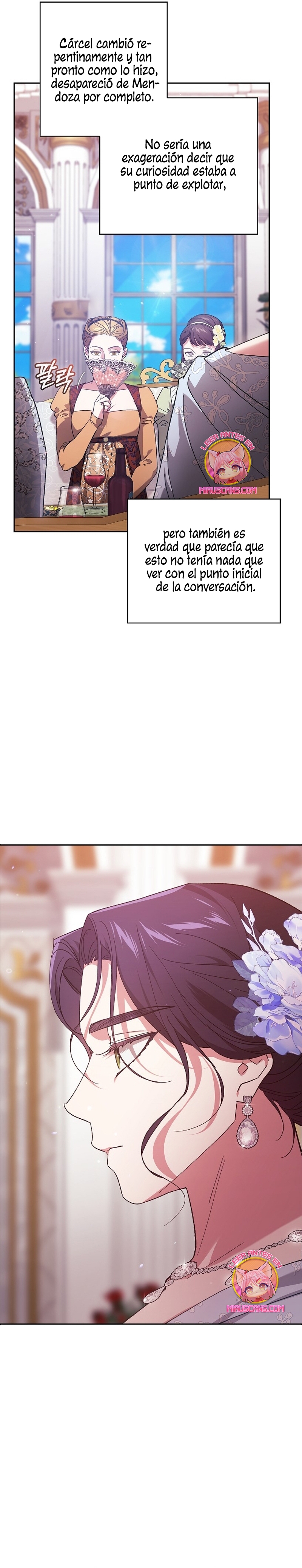 El anillo roto: Este matrimonio no funcionará de todos modos Temporada 2 Capítulo 77 - Página 8