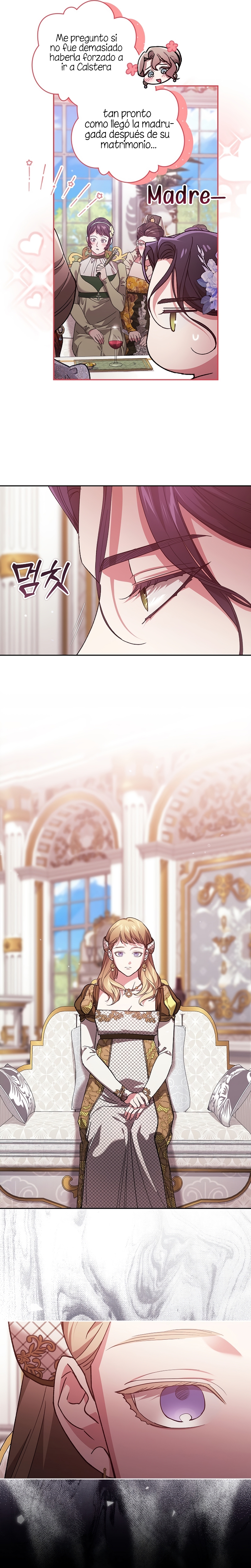 El anillo roto: Este matrimonio no funcionará de todos modos Temporada 2 Capítulo 78 - Página 10