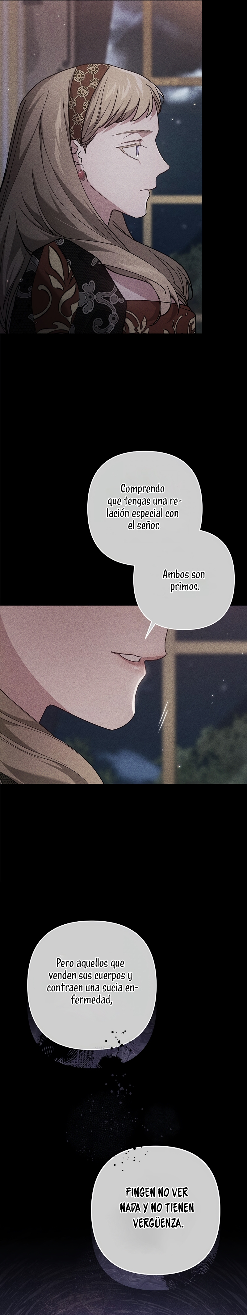 El anillo roto: Este matrimonio no funcionará de todos modos Temporada 2 Capítulo 78 - Página 12