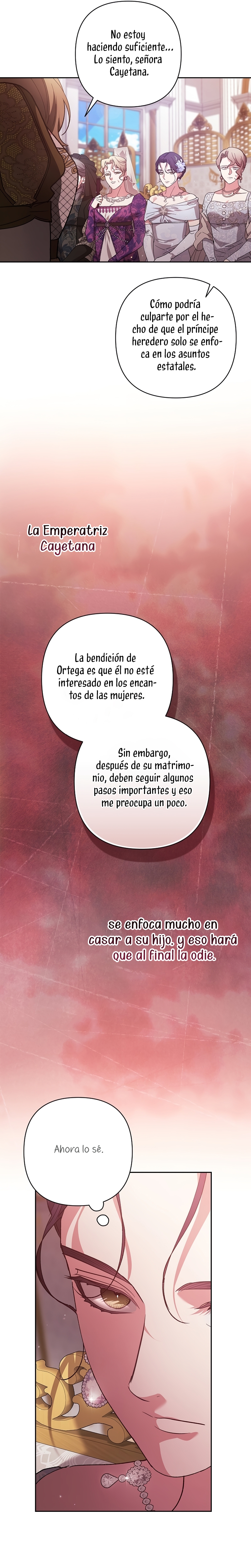 El anillo roto: Este matrimonio no funcionará de todos modos Temporada 2 Capítulo 78 - Página 17