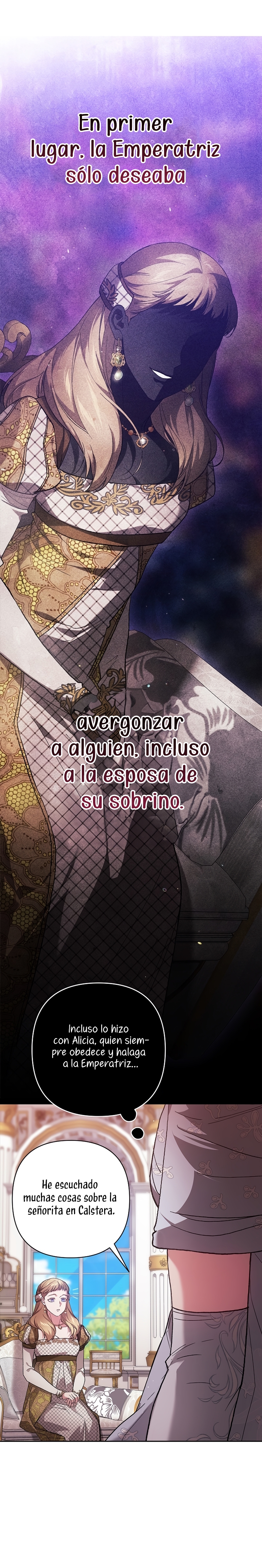 El anillo roto: Este matrimonio no funcionará de todos modos Temporada 2 Capítulo 78 - Página 18
