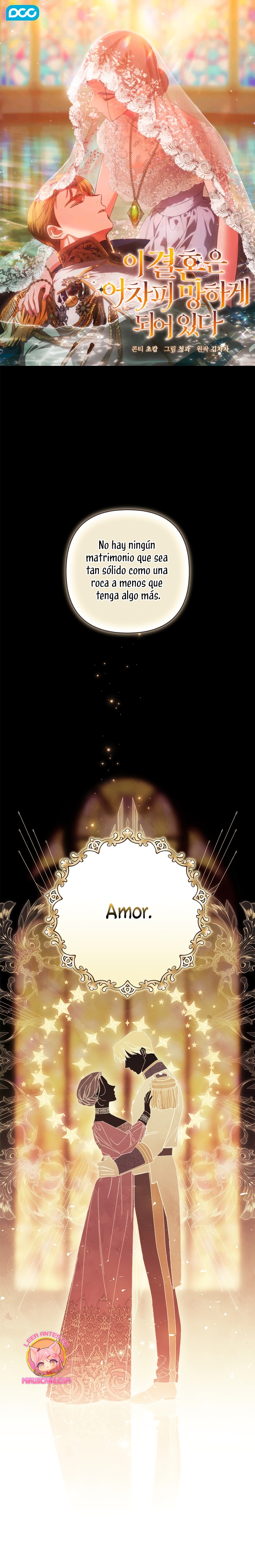 El anillo roto: Este matrimonio no funcionará de todos modos Temporada 2 Capítulo 78 - Página 2