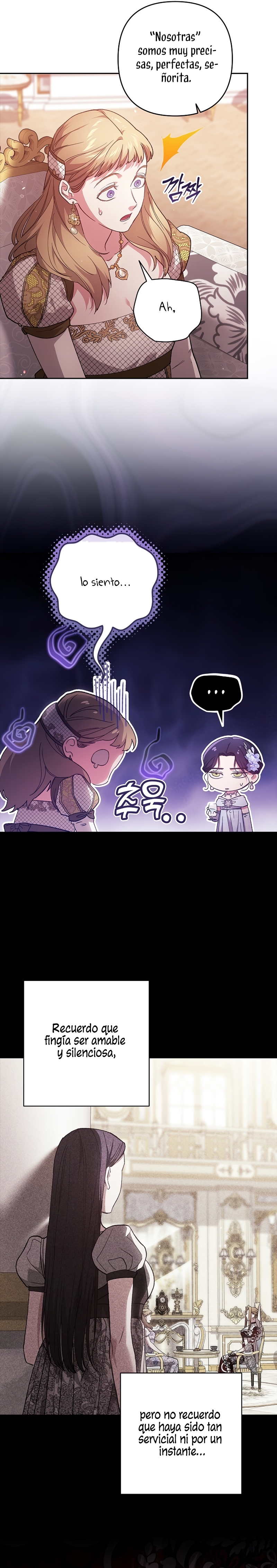 El anillo roto: Este matrimonio no funcionará de todos modos Temporada 2 Capítulo 78 - Página 20