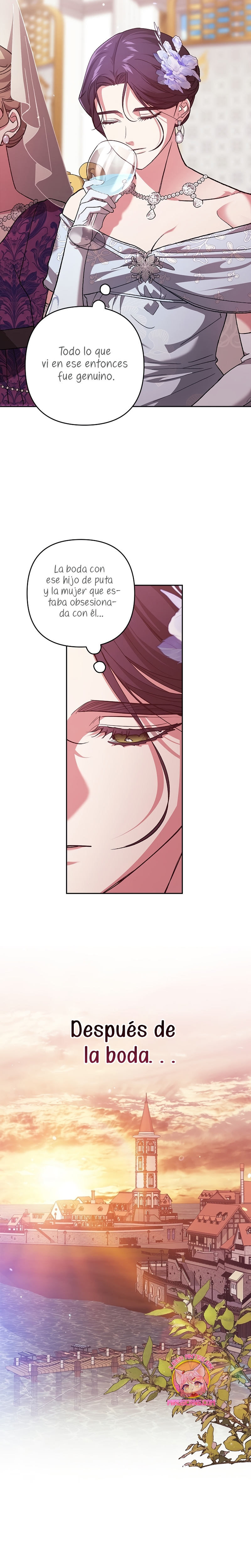 El anillo roto: Este matrimonio no funcionará de todos modos Temporada 2 Capítulo 78 - Página 22