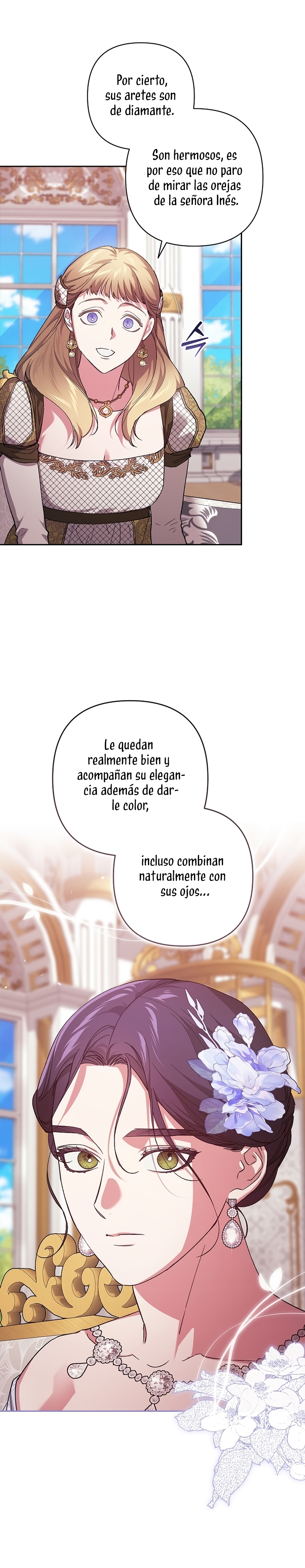 El anillo roto: Este matrimonio no funcionará de todos modos Temporada 2 Capítulo 78 - Página 23