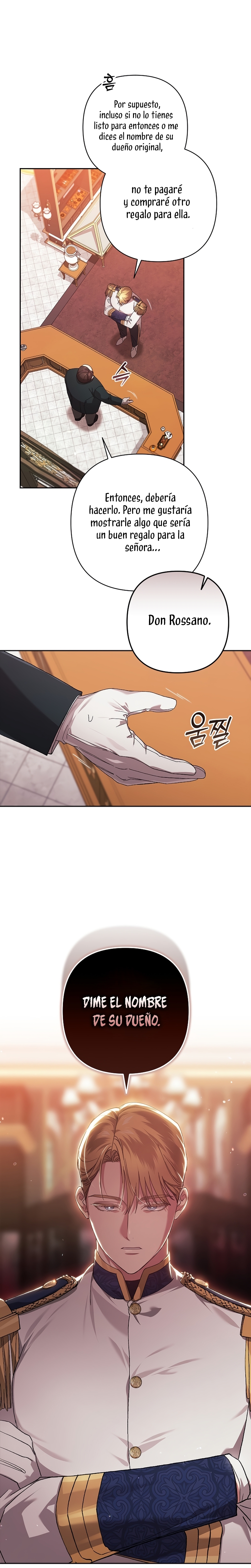 El anillo roto: Este matrimonio no funcionará de todos modos Temporada 2 Capítulo 78 - Página 29