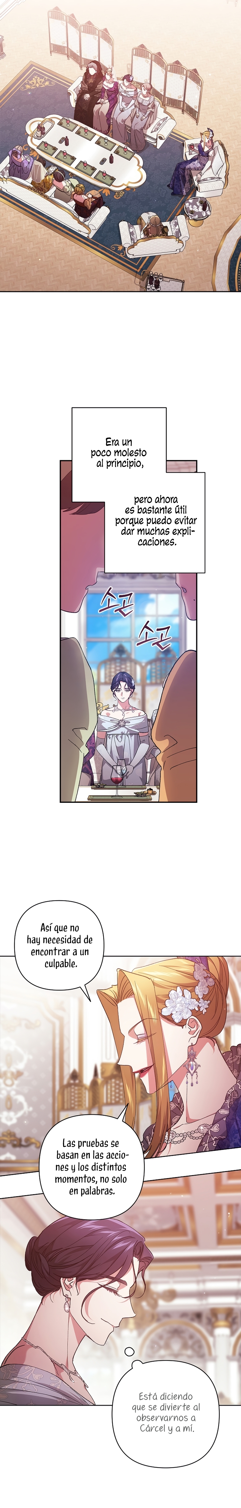 El anillo roto: Este matrimonio no funcionará de todos modos Temporada 2 Capítulo 78 - Página 4