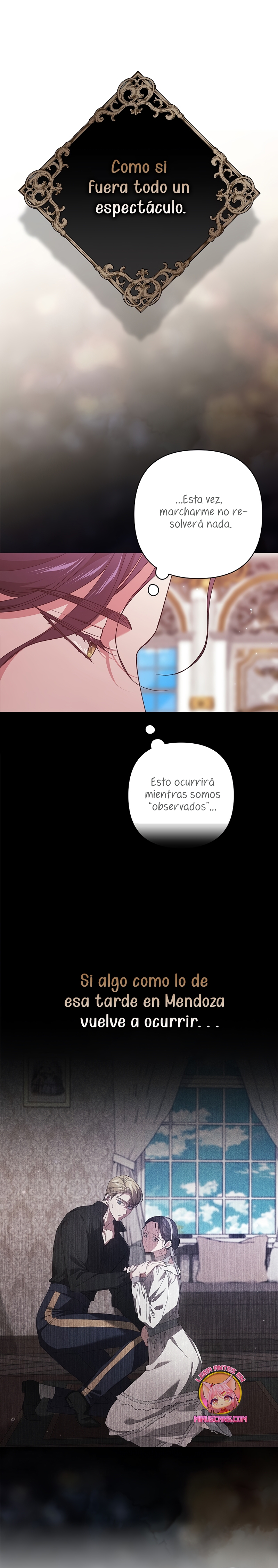 El anillo roto: Este matrimonio no funcionará de todos modos Temporada 2 Capítulo 78 - Página 5