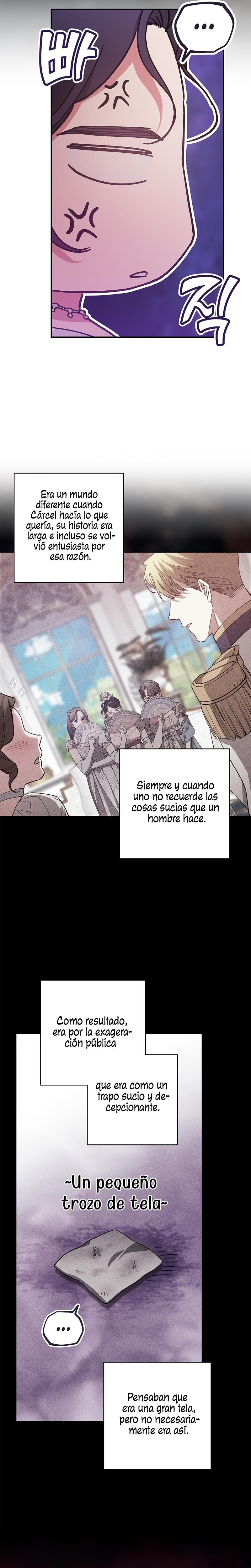 El anillo roto: Este matrimonio no funcionará de todos modos Temporada 2 Capítulo 78 - Página 6