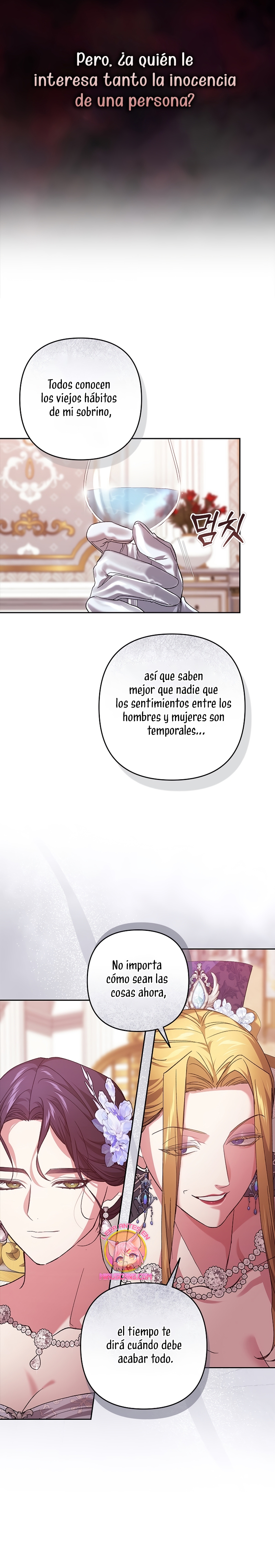 El anillo roto: Este matrimonio no funcionará de todos modos Temporada 2 Capítulo 78 - Página 7