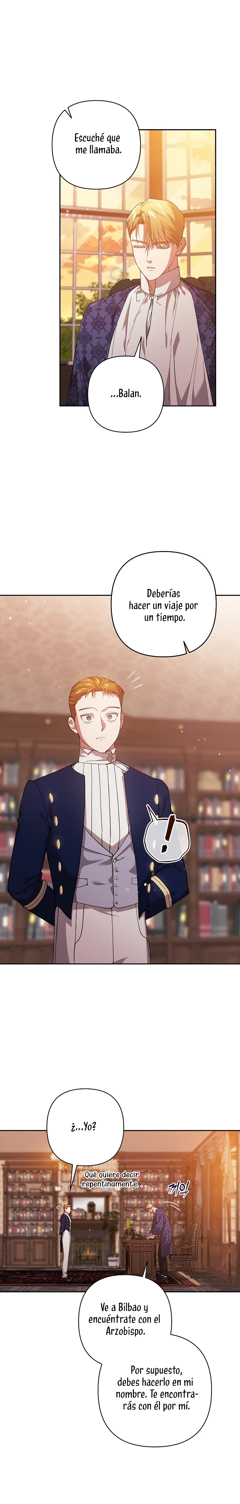 El anillo roto: Este matrimonio no funcionará de todos modos Temporada 2 Capítulo 79 - Página 10