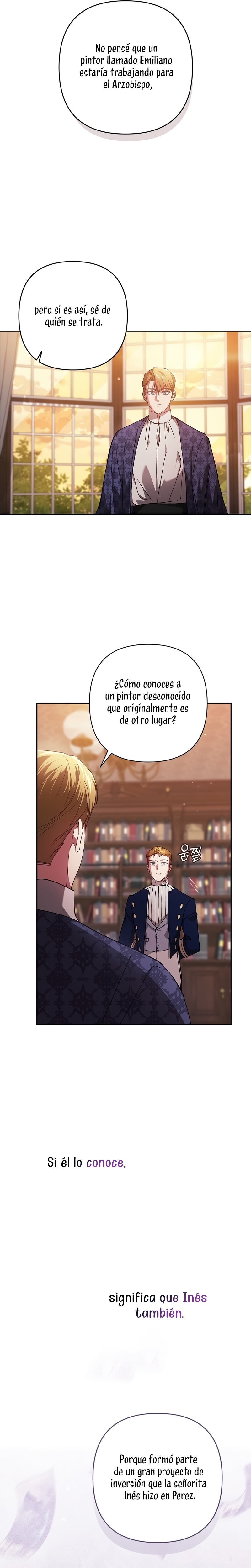 El anillo roto: Este matrimonio no funcionará de todos modos Temporada 2 Capítulo 79 - Página 14