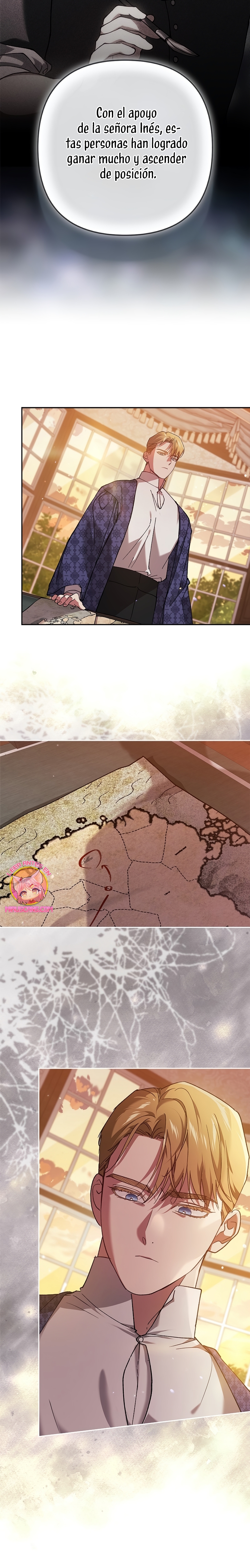 El anillo roto: Este matrimonio no funcionará de todos modos Temporada 2 Capítulo 79 - Página 16