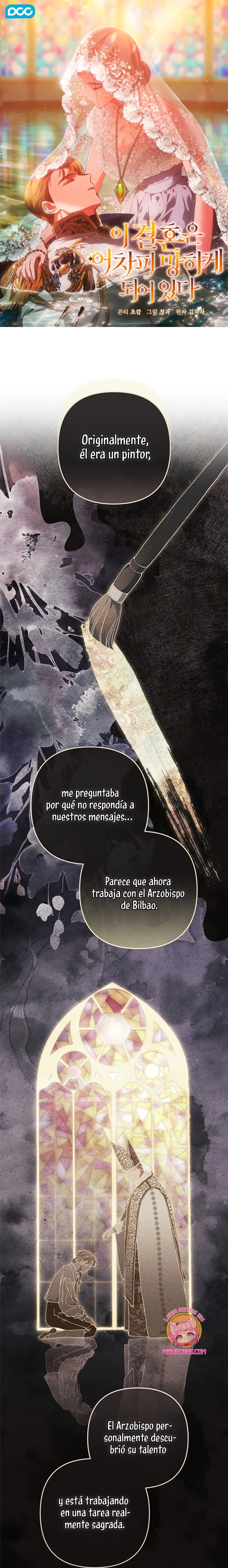 El anillo roto: Este matrimonio no funcionará de todos modos Temporada 2 Capítulo 79 - Página 2