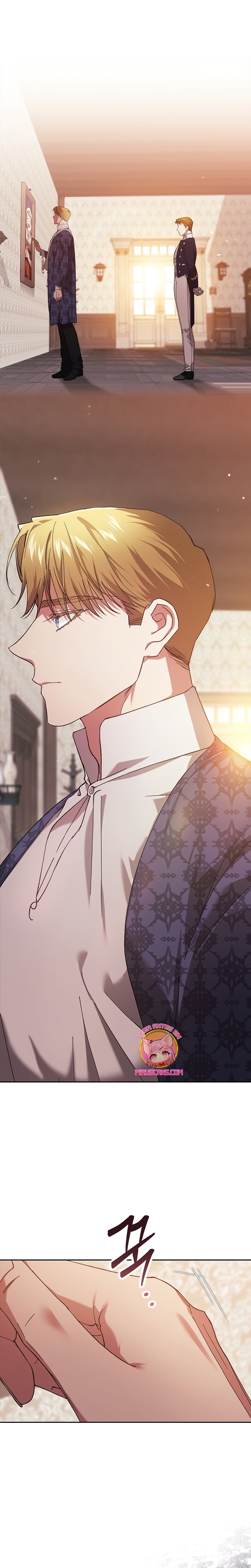 El anillo roto: Este matrimonio no funcionará de todos modos Temporada 2 Capítulo 79 - Página 21