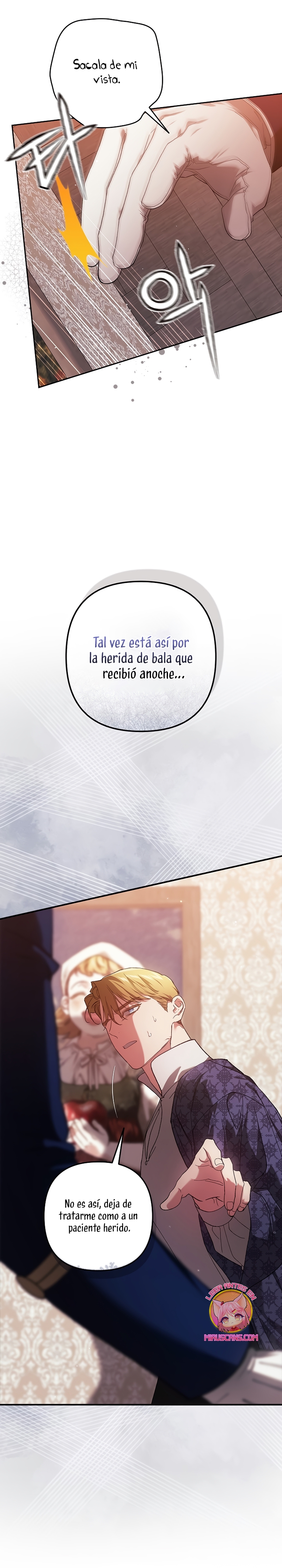 El anillo roto: Este matrimonio no funcionará de todos modos Temporada 2 Capítulo 79 - Página 25