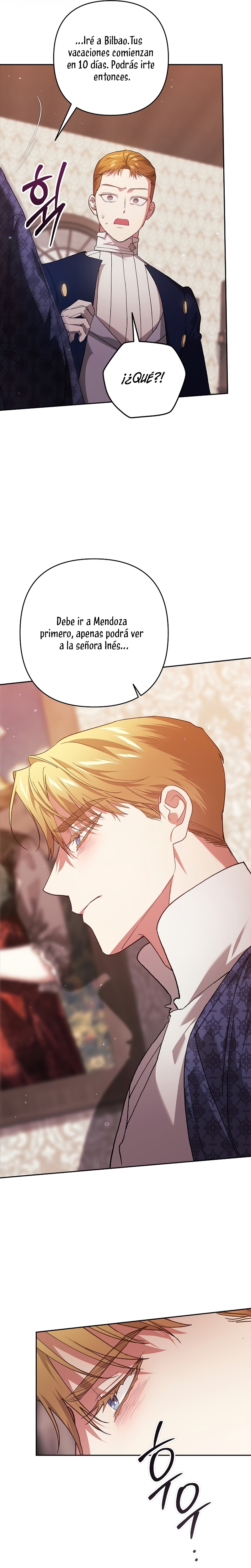 El anillo roto: Este matrimonio no funcionará de todos modos Temporada 2 Capítulo 79 - Página 26