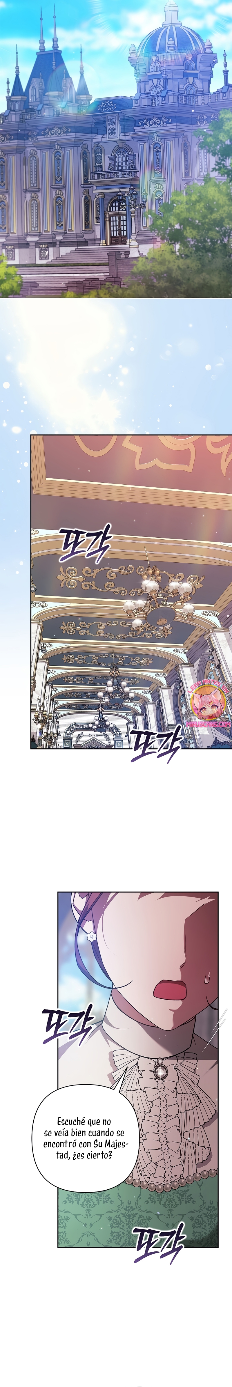 El anillo roto: Este matrimonio no funcionará de todos modos Temporada 2 Capítulo 79 - Página 28