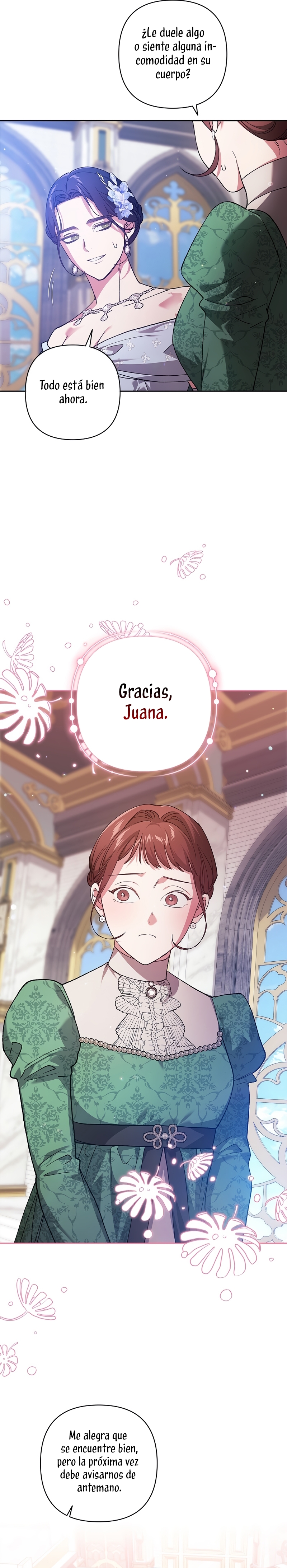 El anillo roto: Este matrimonio no funcionará de todos modos Temporada 2 Capítulo 79 - Página 29