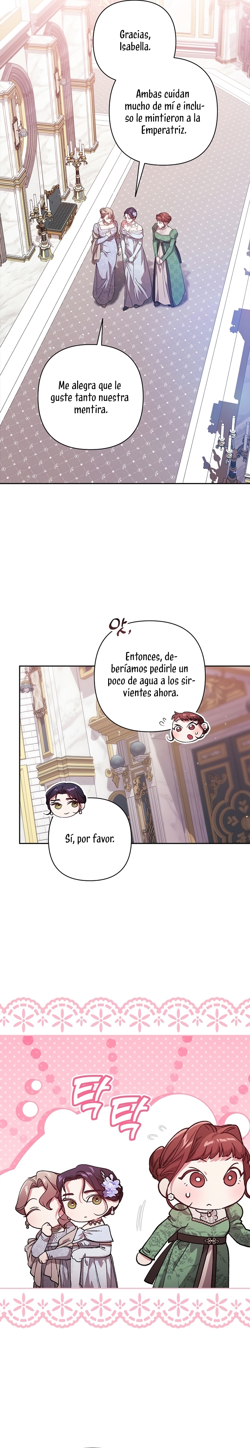 El anillo roto: Este matrimonio no funcionará de todos modos Temporada 2 Capítulo 79 - Página 30