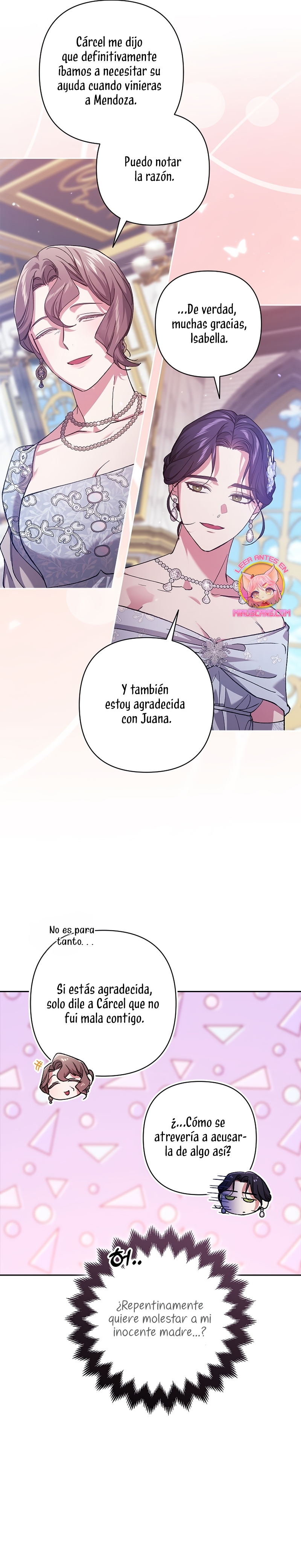 El anillo roto: Este matrimonio no funcionará de todos modos Temporada 2 Capítulo 79 - Página 31