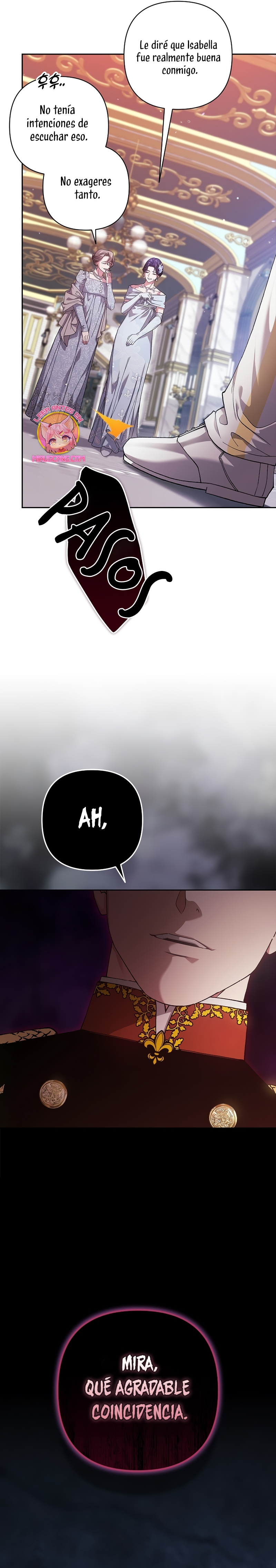 El anillo roto: Este matrimonio no funcionará de todos modos Temporada 2 Capítulo 79 - Página 32