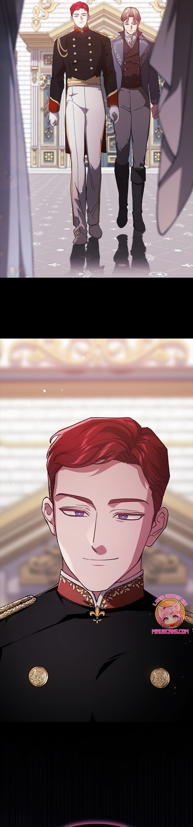 El anillo roto: Este matrimonio no funcionará de todos modos Temporada 2 Capítulo 79 - Página 34