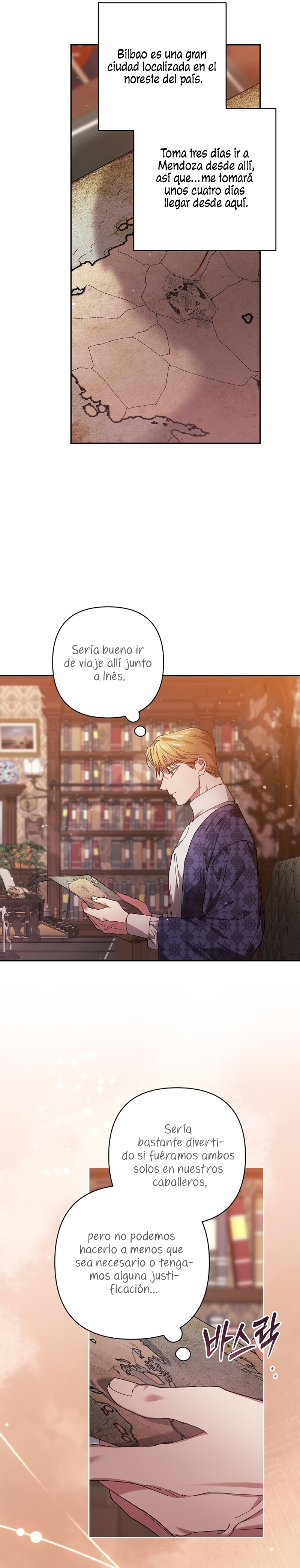 El anillo roto: Este matrimonio no funcionará de todos modos Temporada 2 Capítulo 79 - Página 6