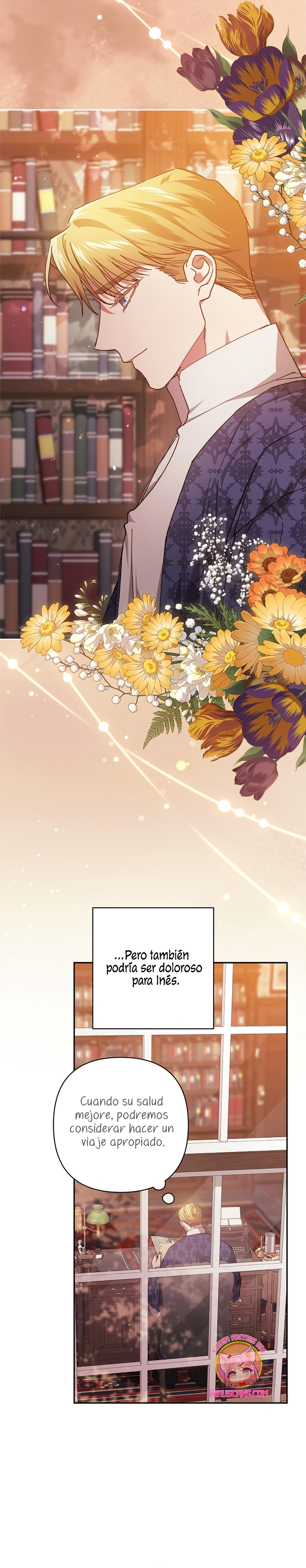 El anillo roto: Este matrimonio no funcionará de todos modos Temporada 2 Capítulo 79 - Página 7