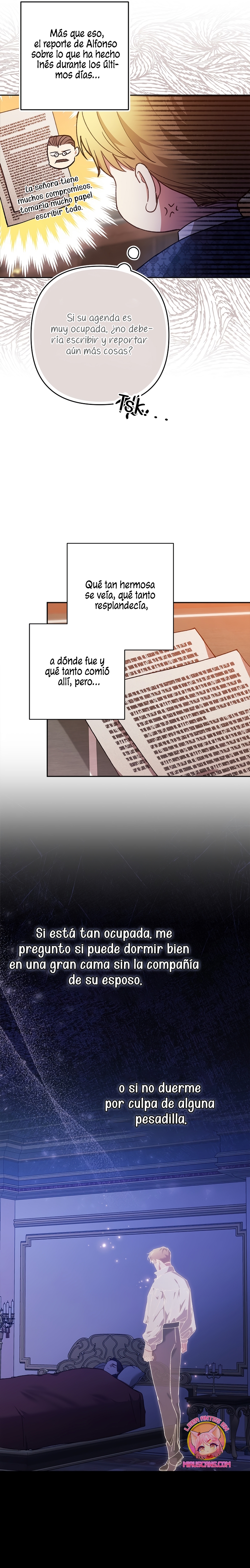 El anillo roto: Este matrimonio no funcionará de todos modos Temporada 2 Capítulo 79 - Página 8