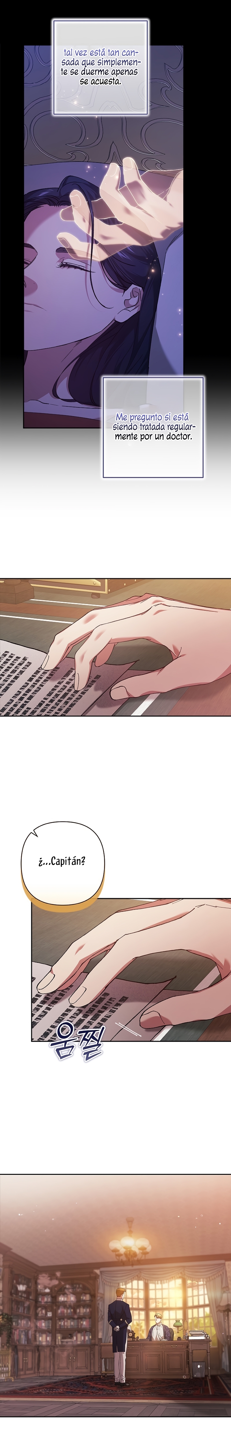 El anillo roto: Este matrimonio no funcionará de todos modos Temporada 2 Capítulo 79 - Página 9