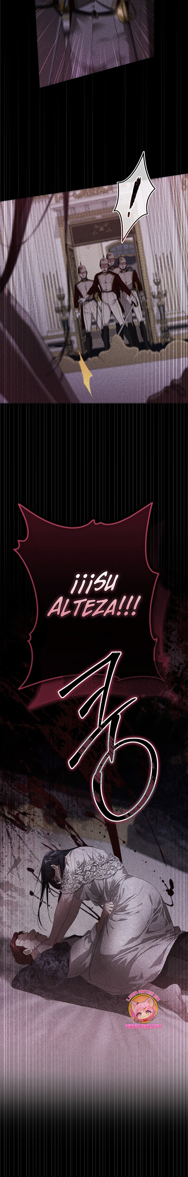 El anillo roto: Este matrimonio no funcionará de todos modos Temporada 2 Capítulo 80 - Página 19