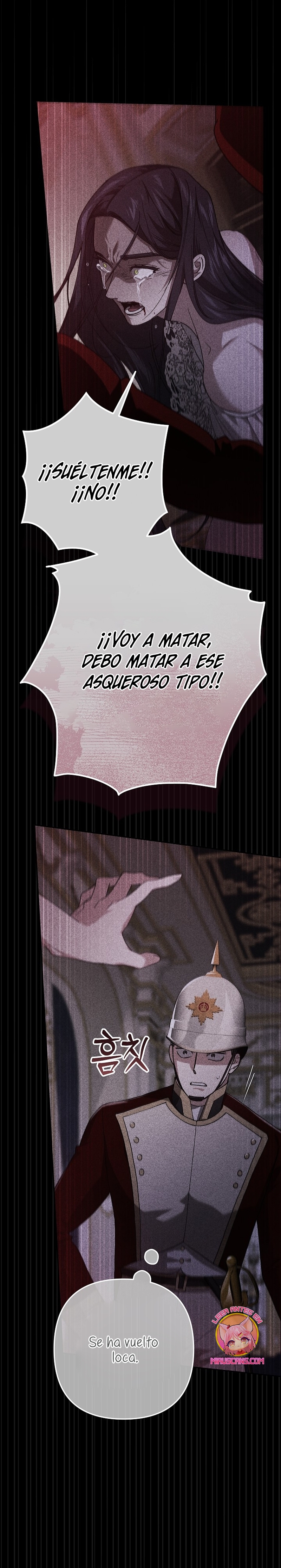 El anillo roto: Este matrimonio no funcionará de todos modos Temporada 2 Capítulo 80 - Página 21