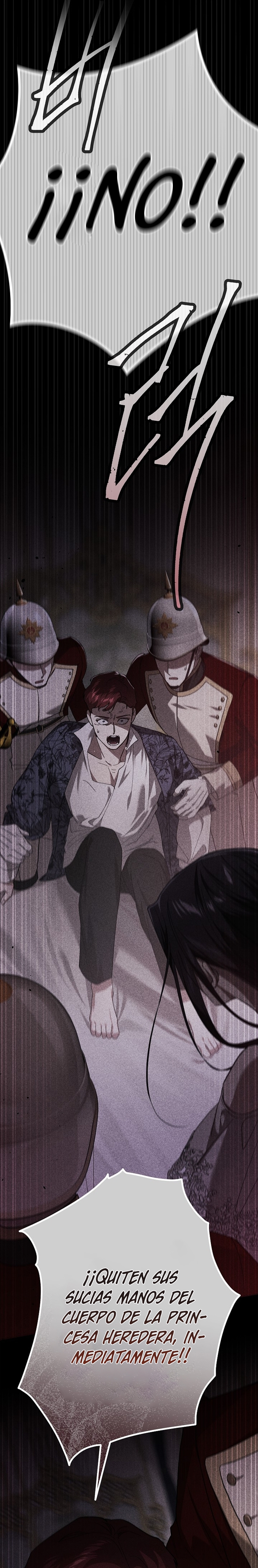 El anillo roto: Este matrimonio no funcionará de todos modos Temporada 2 Capítulo 80 - Página 23