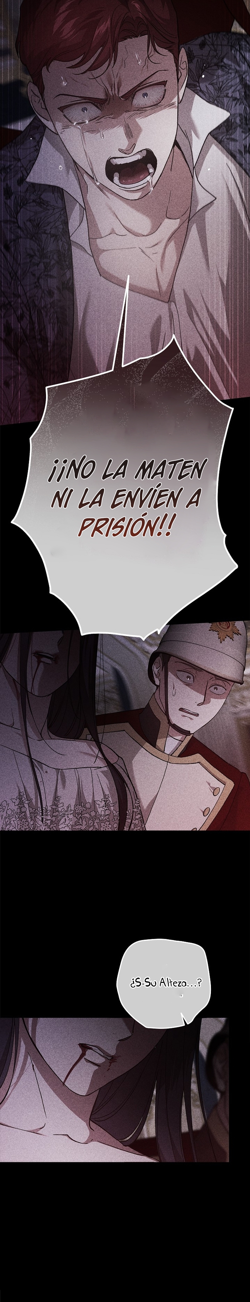 El anillo roto: Este matrimonio no funcionará de todos modos Temporada 2 Capítulo 80 - Página 24