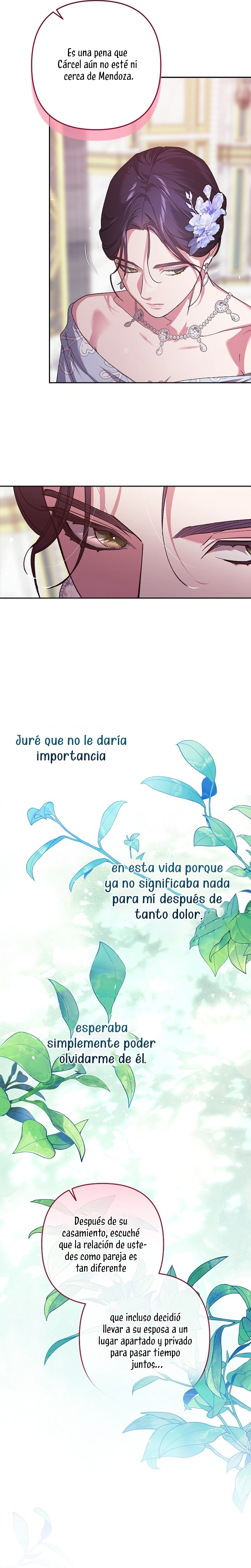 El anillo roto: Este matrimonio no funcionará de todos modos Temporada 2 Capítulo 80 - Página 27
