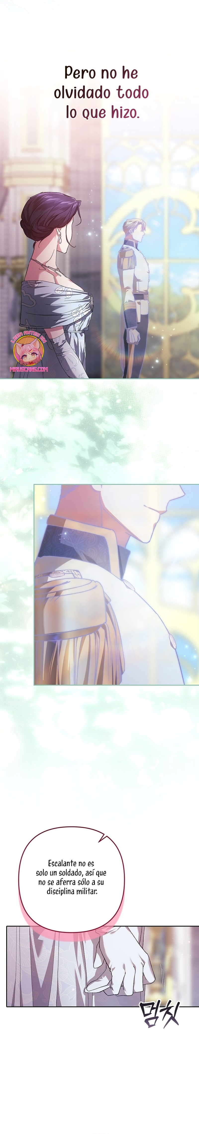 El anillo roto: Este matrimonio no funcionará de todos modos Temporada 2 Capítulo 80 - Página 28