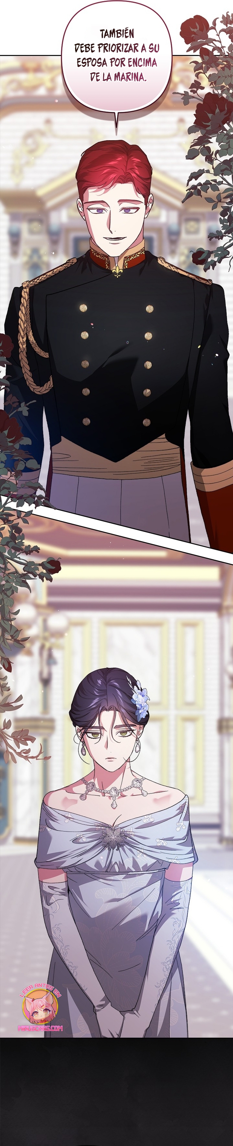 El anillo roto: Este matrimonio no funcionará de todos modos Temporada 2 Capítulo 80 - Página 29