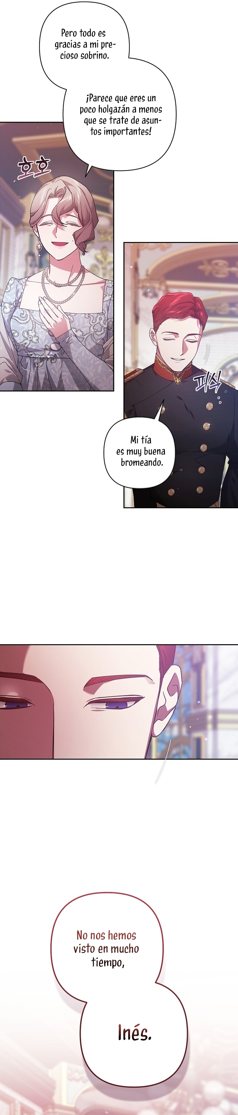 El anillo roto: Este matrimonio no funcionará de todos modos Temporada 2 Capítulo 80 - Página 3