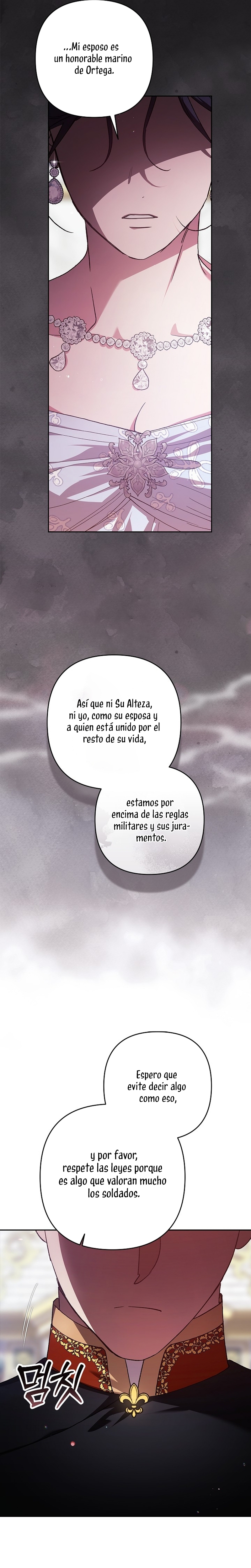 El anillo roto: Este matrimonio no funcionará de todos modos Temporada 2 Capítulo 80 - Página 30