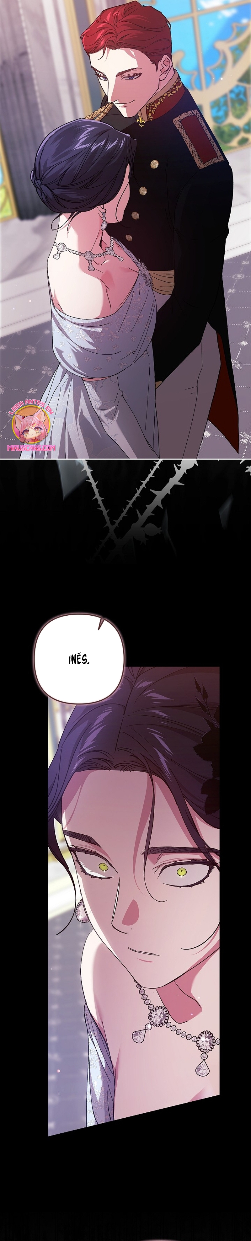 El anillo roto: Este matrimonio no funcionará de todos modos Temporada 2 Capítulo 80 - Página 33