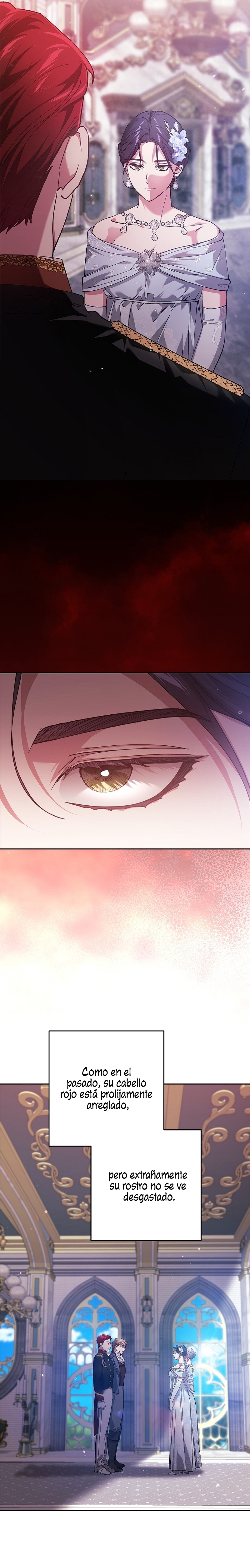 El anillo roto: Este matrimonio no funcionará de todos modos Temporada 2 Capítulo 80 - Página 4