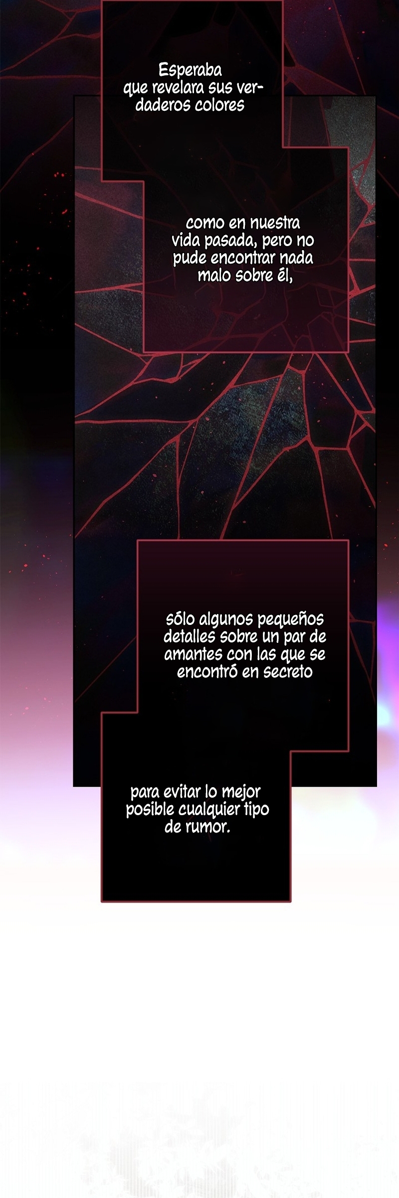 El anillo roto: Este matrimonio no funcionará de todos modos Temporada 2 Capítulo 80 - Página 6