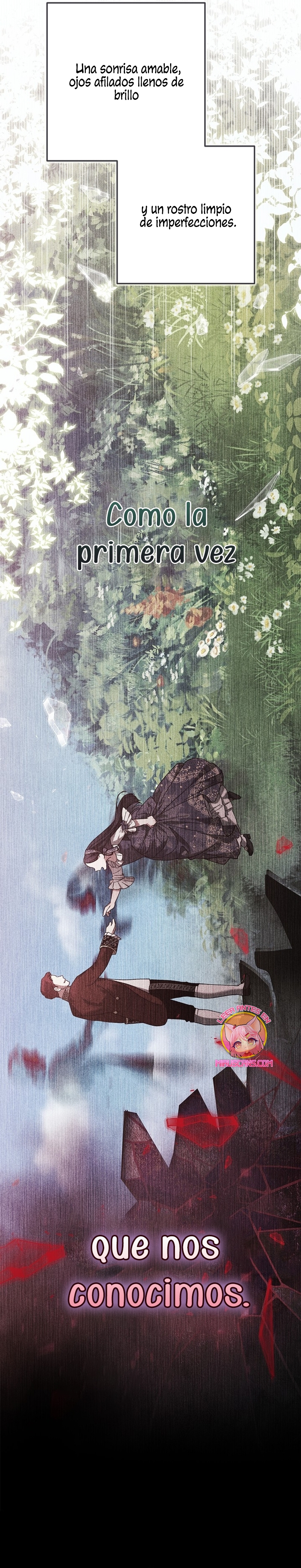 El anillo roto: Este matrimonio no funcionará de todos modos Temporada 2 Capítulo 80 - Página 7