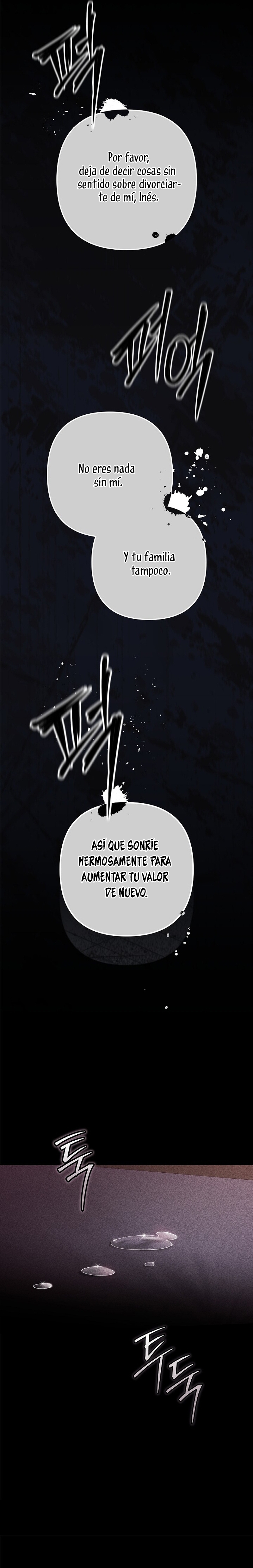 El anillo roto: Este matrimonio no funcionará de todos modos Temporada 2 Capítulo 80 - Página 9