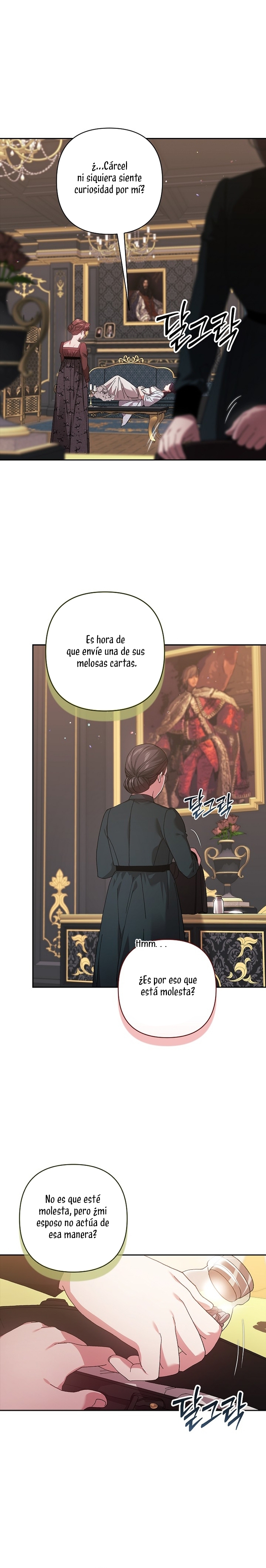 El anillo roto: Este matrimonio no funcionará de todos modos Temporada 2 Capítulo 81 - Página 14