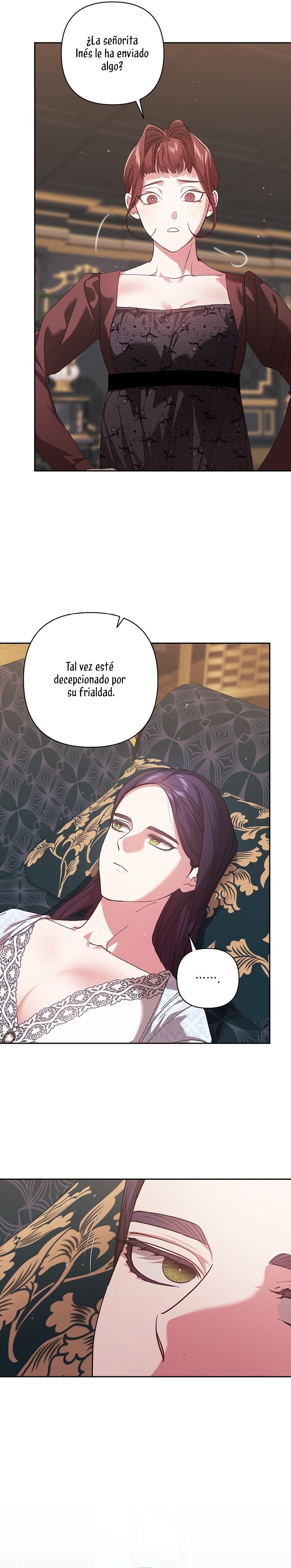 El anillo roto: Este matrimonio no funcionará de todos modos Temporada 2 Capítulo 81 - Página 15